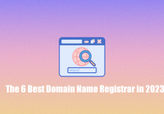 The 6 Best Domain Name Registrar in 2024